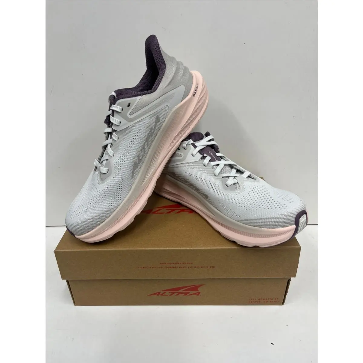 Altra shoes - Altra Torin 8 - Torin - Pastel Teal (319) 21