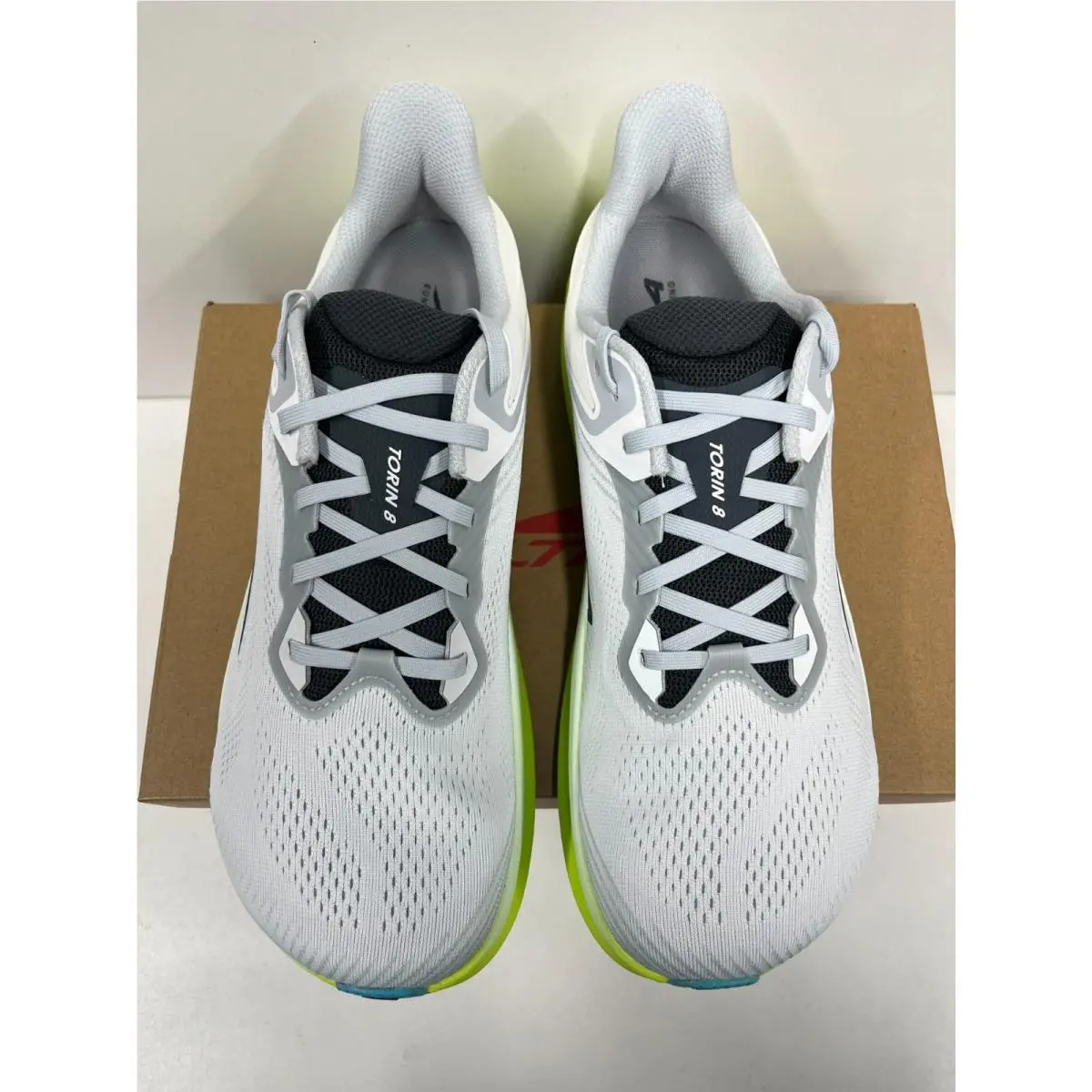 Altra shoes - Altra Torin 8 - Torin - White/Lime (102) 1