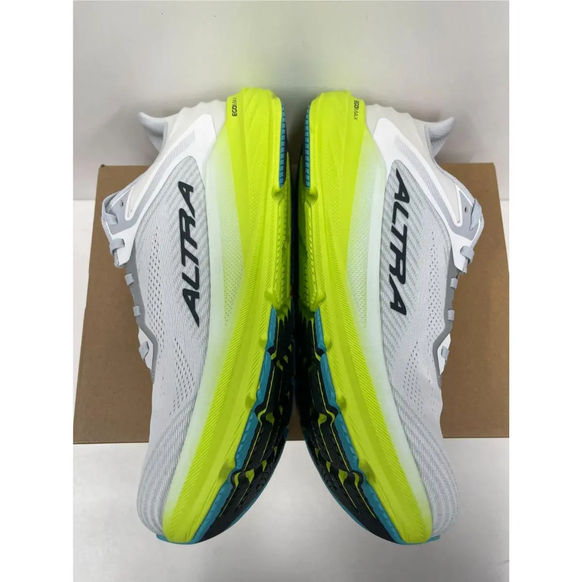 Altra shoes - Altra Torin 8 - Torin - White/Lime (102) 3