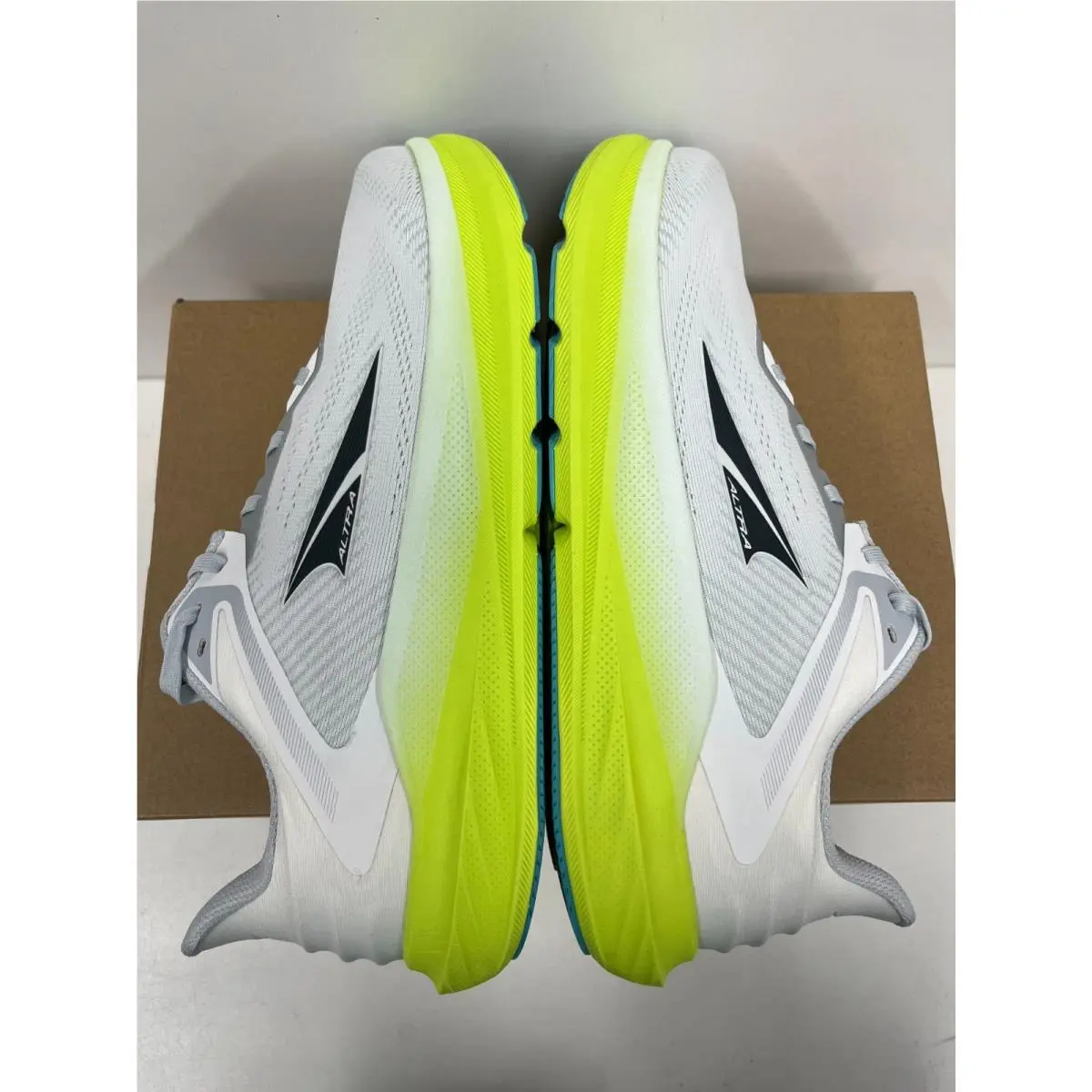 Altra shoes - Altra Torin 8 - Torin - White/Lime (102) 4