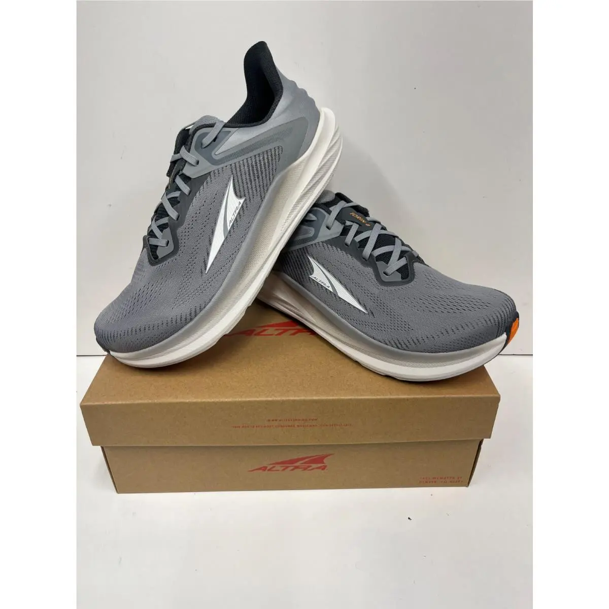 Altra shoes - Altra Torin 8 - Torin - White/Lime (102) 20