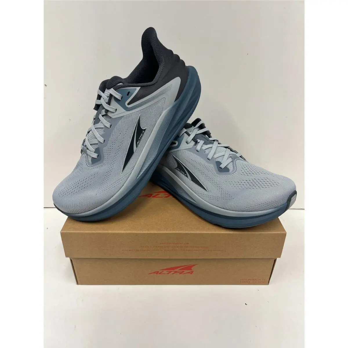 Altra shoes - Altra Torin 8 - Torin - White/Lime (102) 27