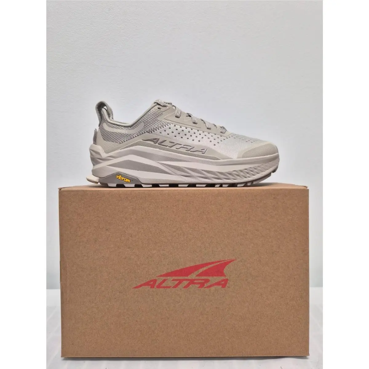 Altra shoes - ALTRA OLYMPUS 6 - OLYMPUS - ALOA85NJ921 - Sand 3