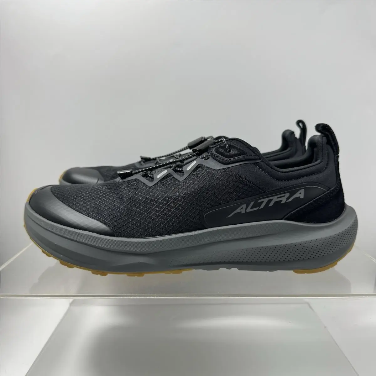 Altra Voyager Black Gum AL0A85SQ001 Trail Running Shoes Men’s Size 11