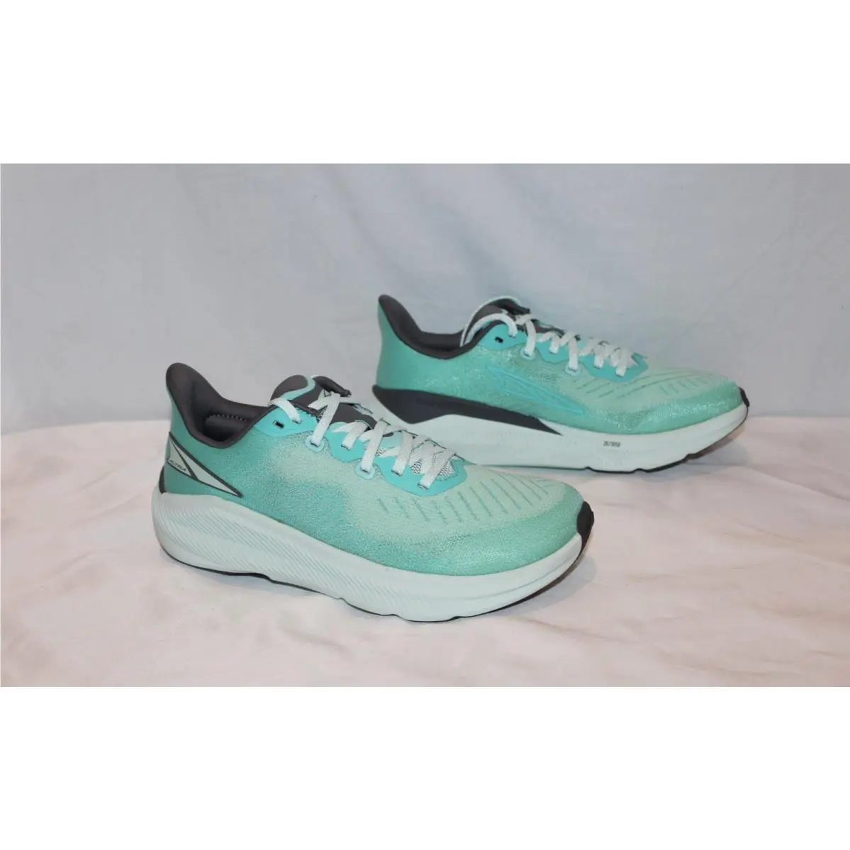 Altra Experience Form Running Athletic Sneakers Teal Green SZ 7