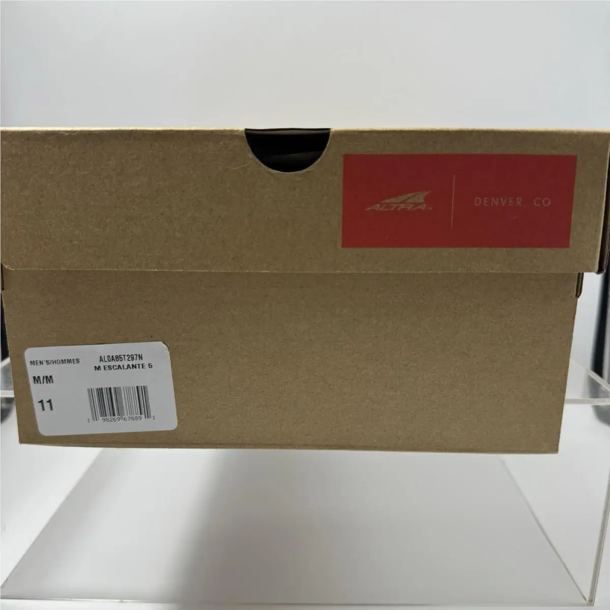Altra shoes - Altra Escalante 5 - Escalante - AL0A85T297N - Black 7