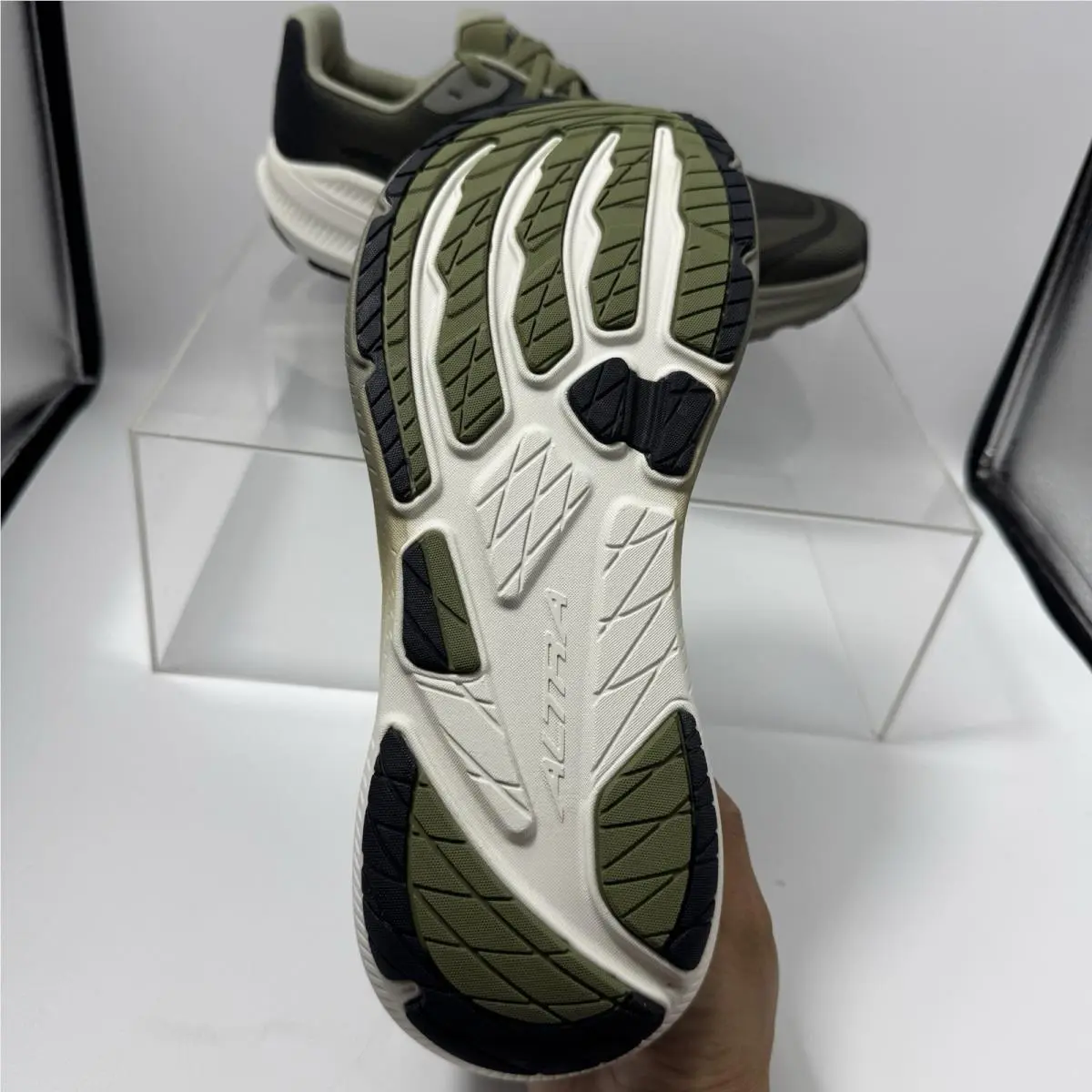 Altra shoes - Altra Experience Flow 3 - Experience Flow - AL0A85SS315 - Green 6