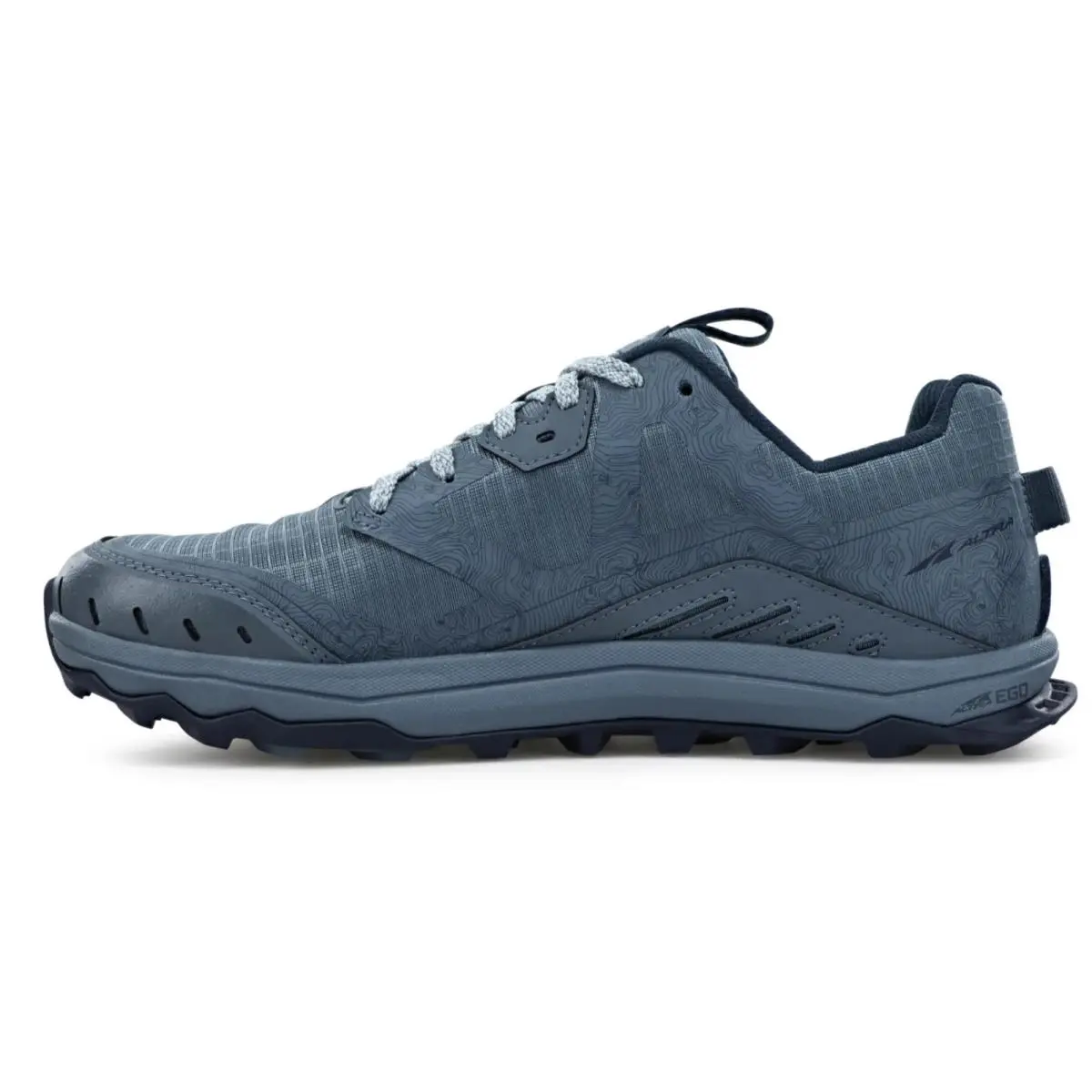 Altra shoes - ALTRA Lone Peak 6 - Lone Peak - AL0A548E446 - Navy/Light Blue 0