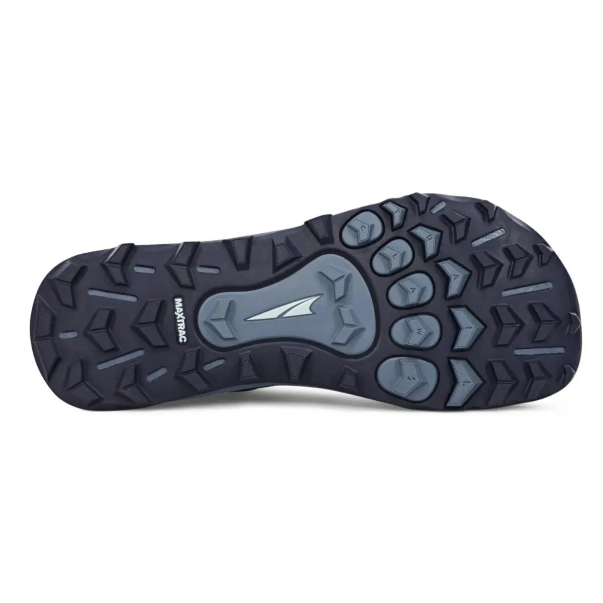 Altra shoes - ALTRA Lone Peak 6 - Lone Peak - AL0A548E446 - Navy/Light Blue 2