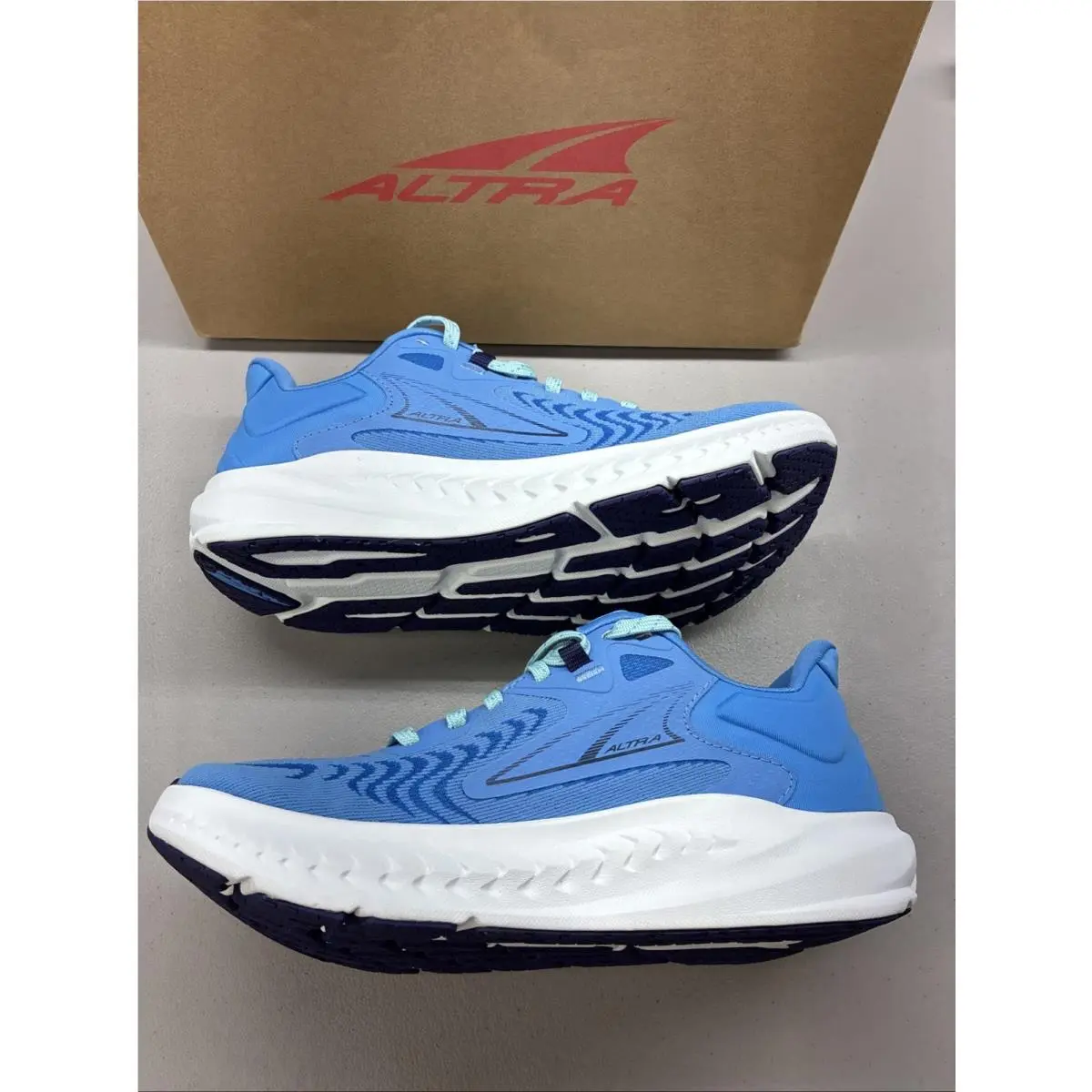 Altra shoes - Altra Torin - Torin - AL0A82CZ440 - Blue 0