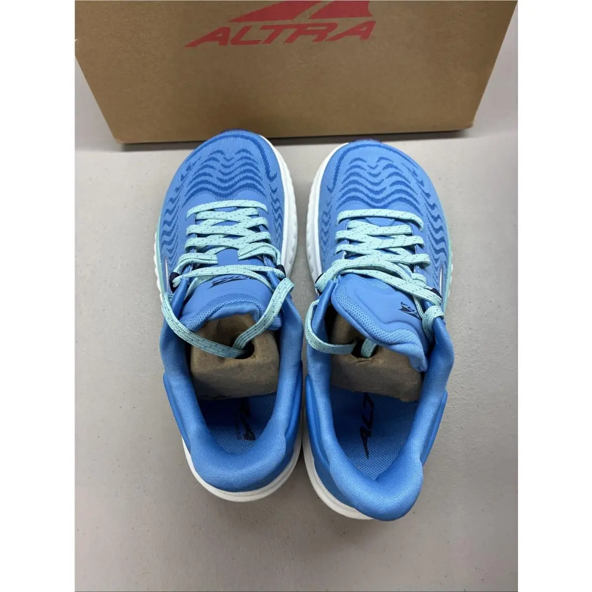 Altra shoes - Altra Torin - Torin - AL0A82CZ440 - Blue 3
