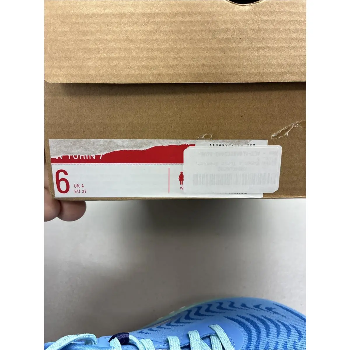 Altra shoes - Altra Torin - Torin - AL0A82CZ440 - Blue 5