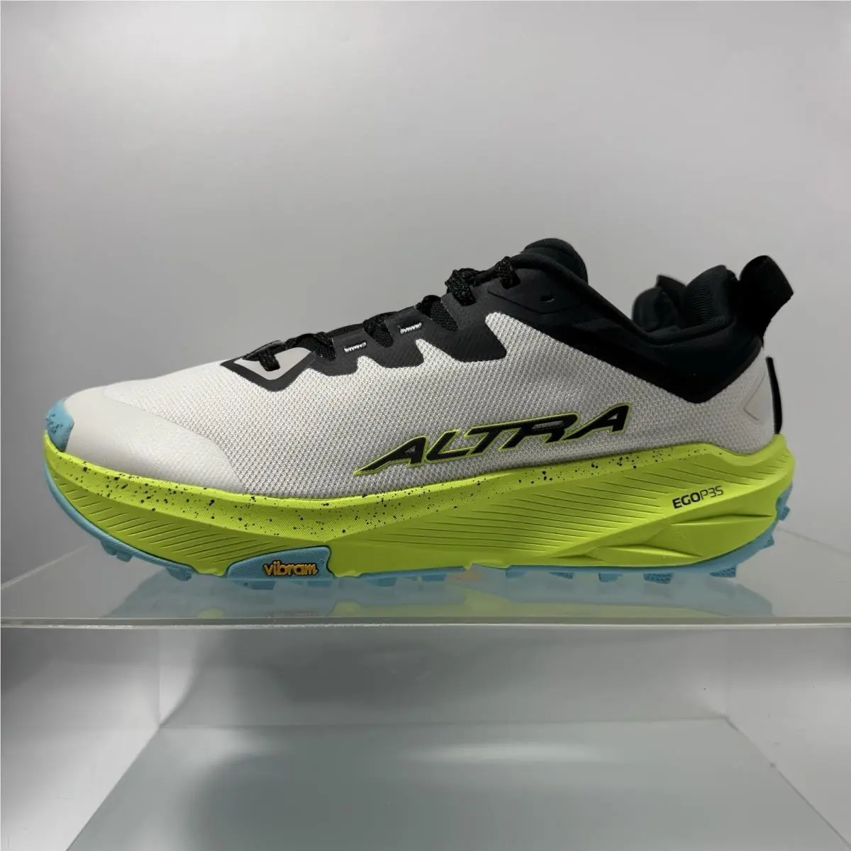 Altra Experience Wild 3+ AL0A85V0102 White Trail Shoes Men’s Size 11