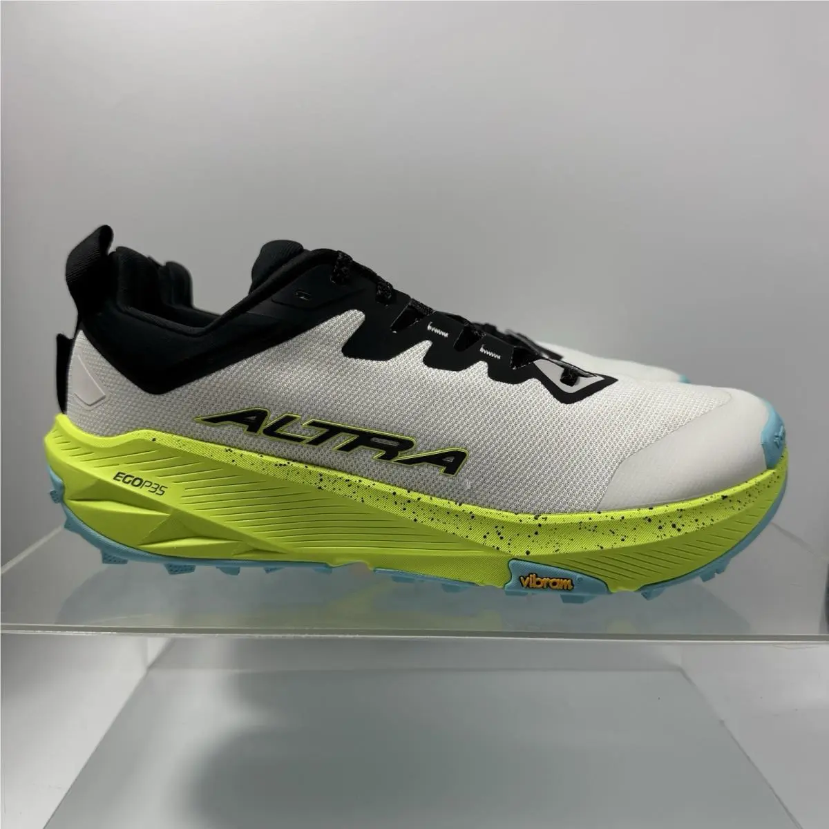 Altra shoes - Altra Experience Wild 3+ - Experience Wild - AL0A85V0102 - White 0
