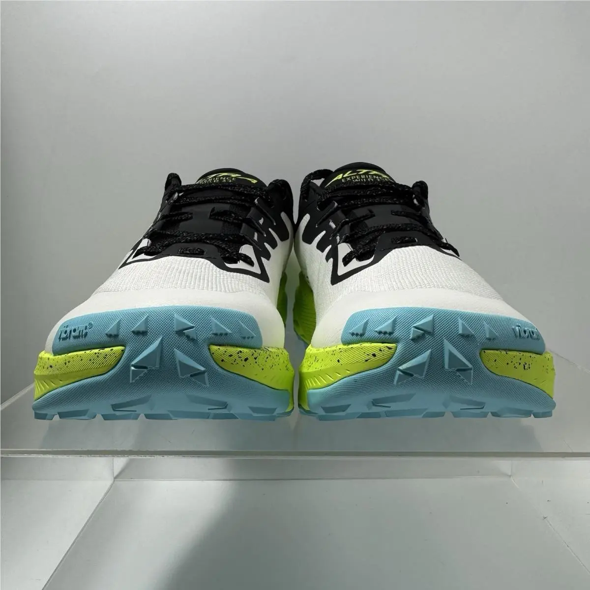 Altra shoes - Altra Experience Wild 3+ - Experience Wild - AL0A85V0102 - White 3