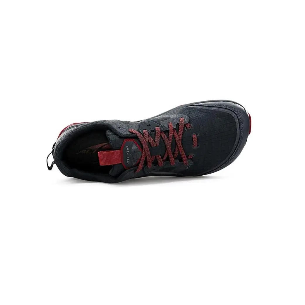 Altra shoes - ALTRA Lone Peak 6 - Lone Peak - AL0A547L020 - Black/Gray 2