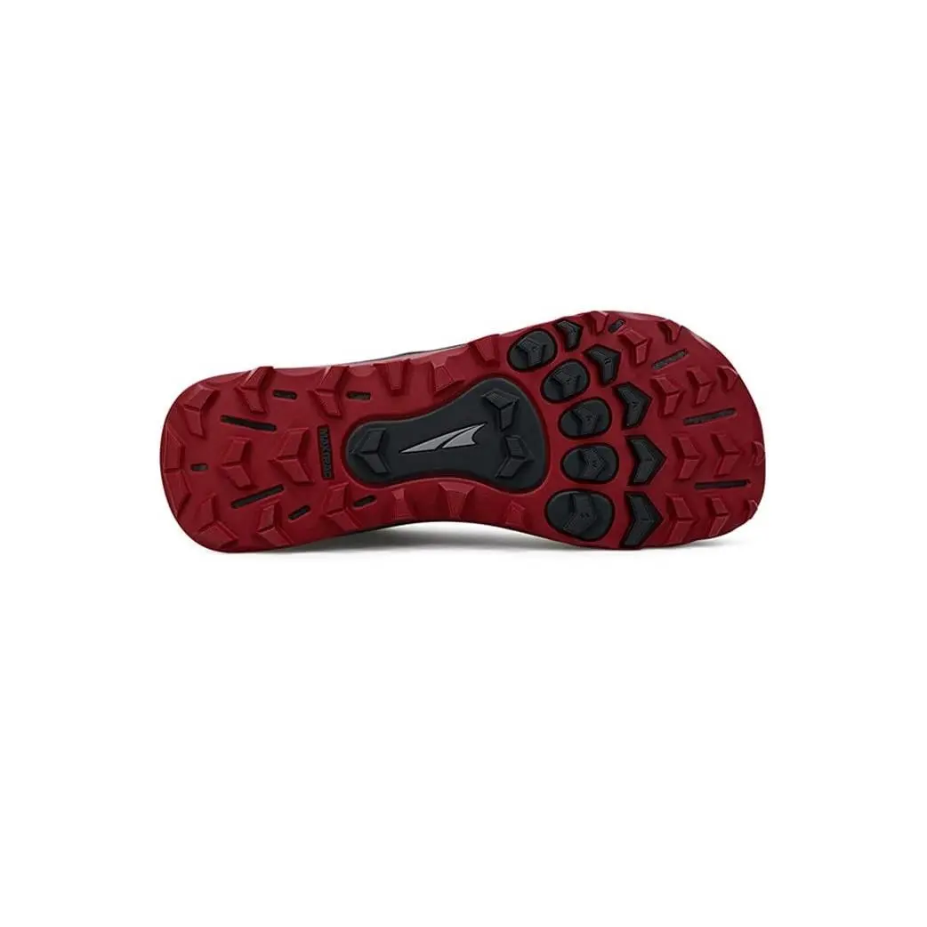 Altra shoes - ALTRA Lone Peak 6 - Lone Peak - AL0A547L020 - Black/Gray 3