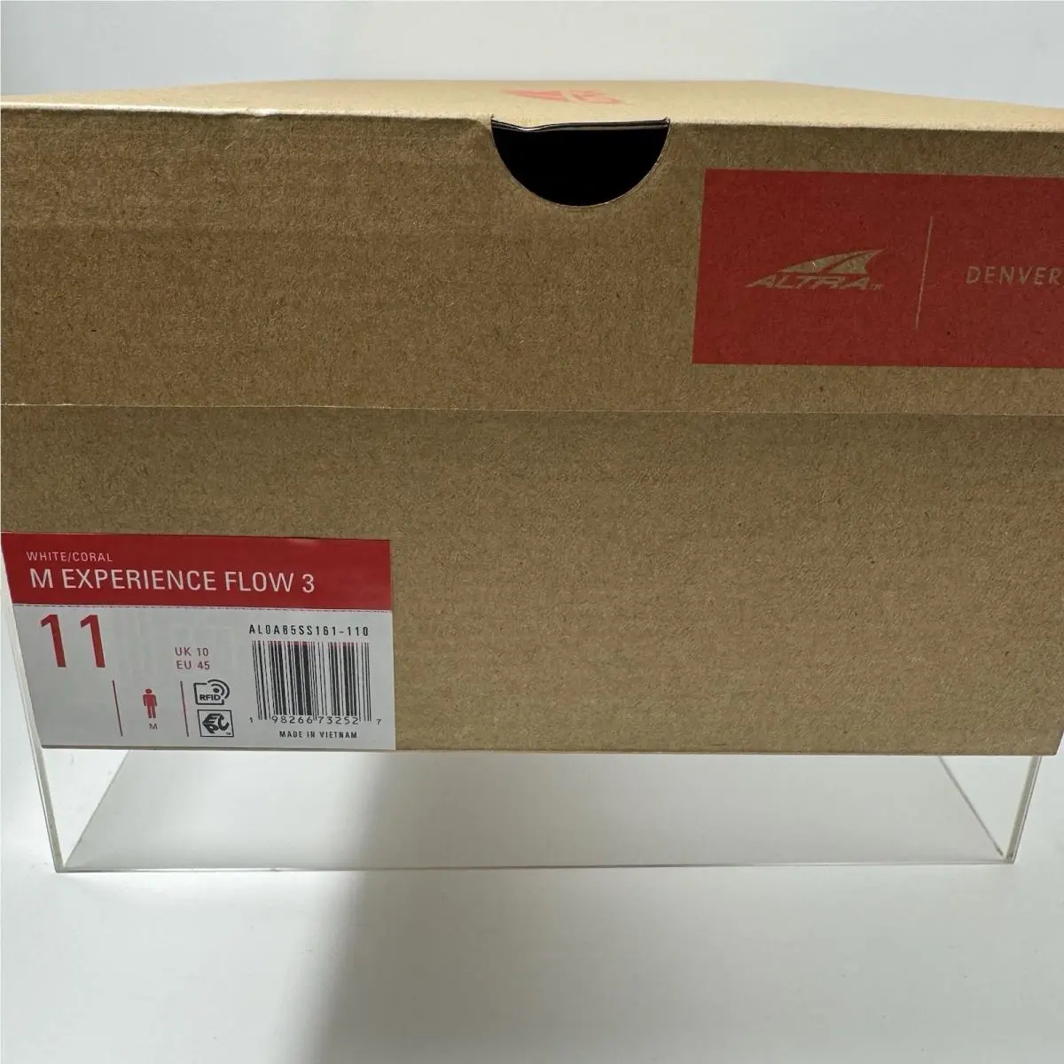 Altra shoes - Altra Experience Flow 3 - Experience Flow - AL0A85SS161 - White 7