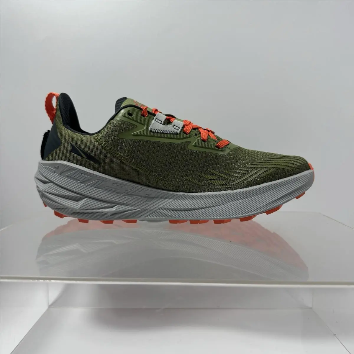 Altra shoes - Altra Experience Wild - Experience Wild - Green 1