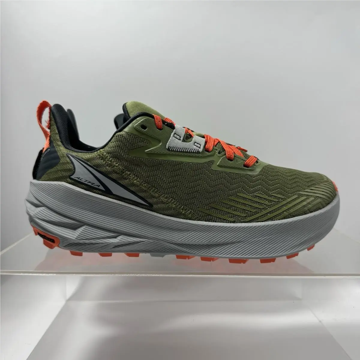 Altra shoes - Altra Experience Wild - Experience Wild - Green 0