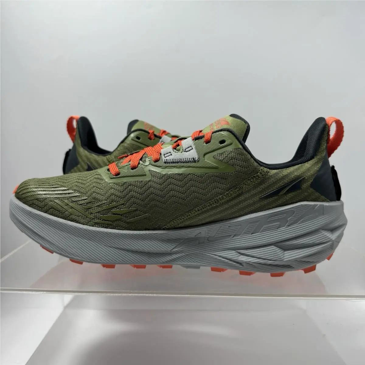 Altra shoes - Altra Experience Wild - Experience Wild - Green 2