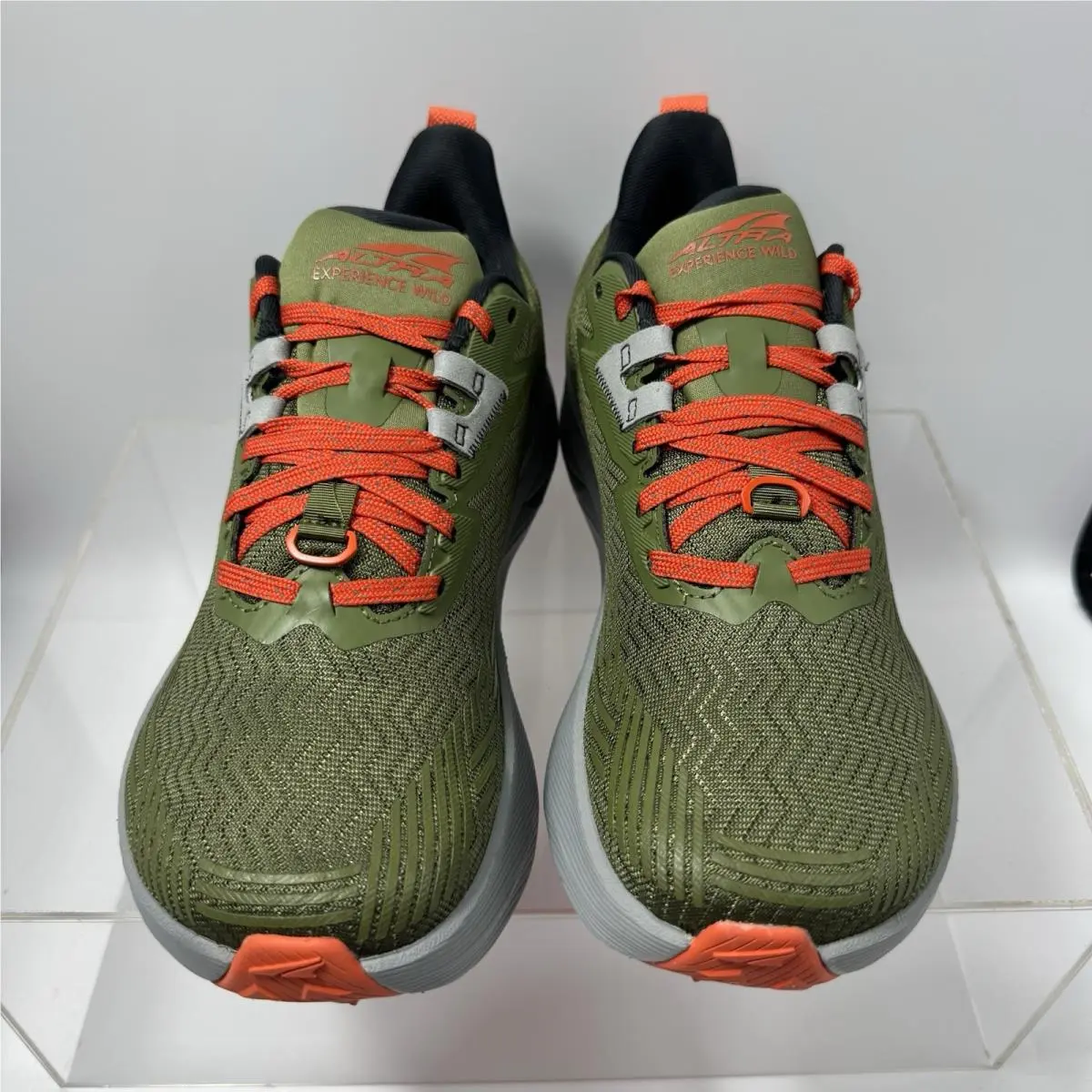 Altra shoes - Altra Experience Wild - Experience Wild - Green 4