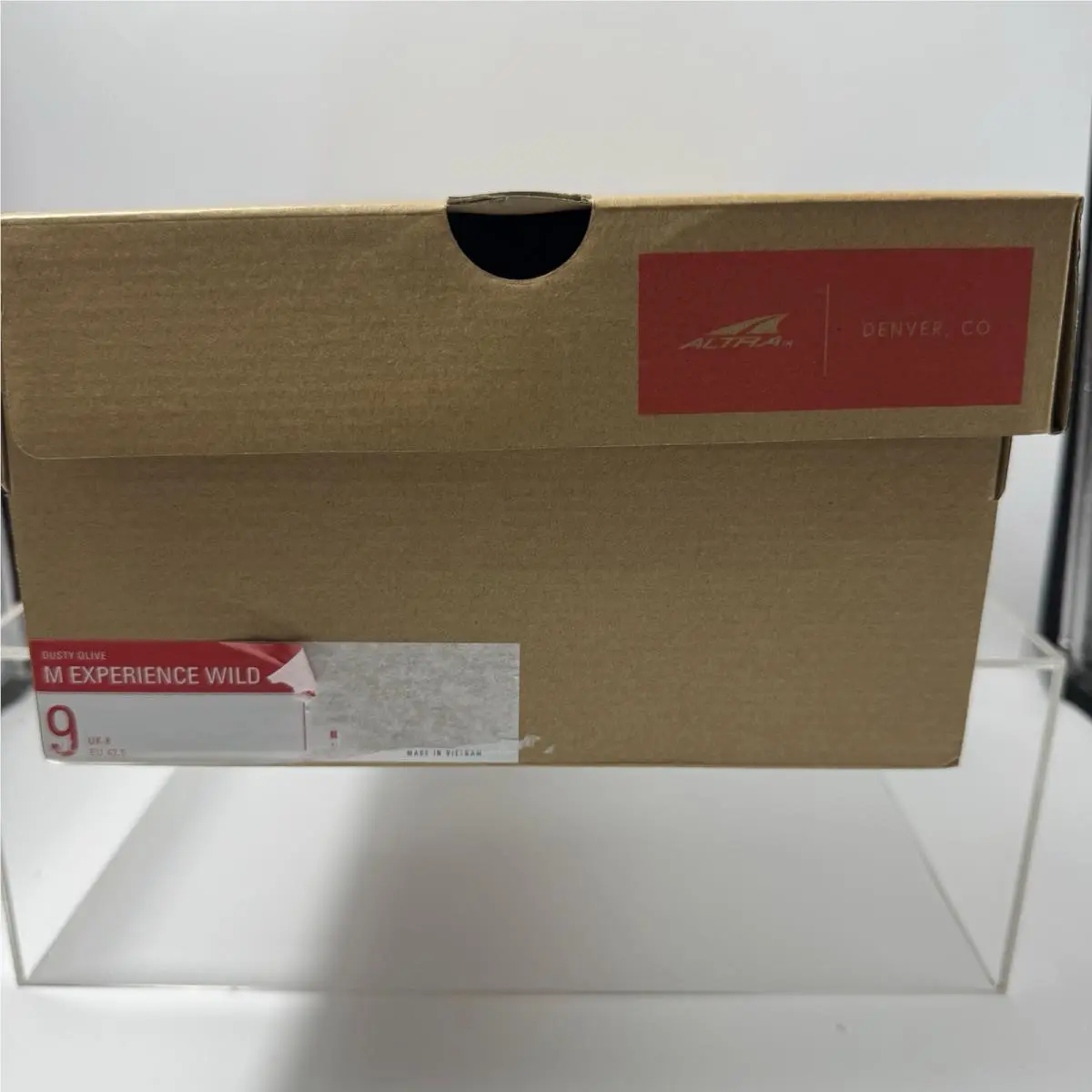 Altra shoes - Altra Experience Wild - Experience Wild - Green 7