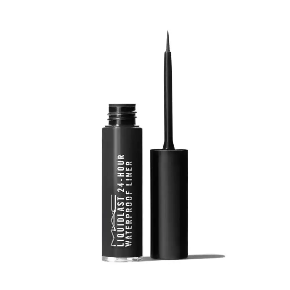 Mac Cosmetics Unisex Liquidlast 24-Hour Waterproof Eyeliner Point Black by MAC Cosmetics