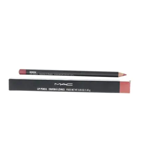 Mac Lip Pencil Crayon Dervish Color Net Wt 0.05 1 Count Pack of 1 by MAC Cosmetics