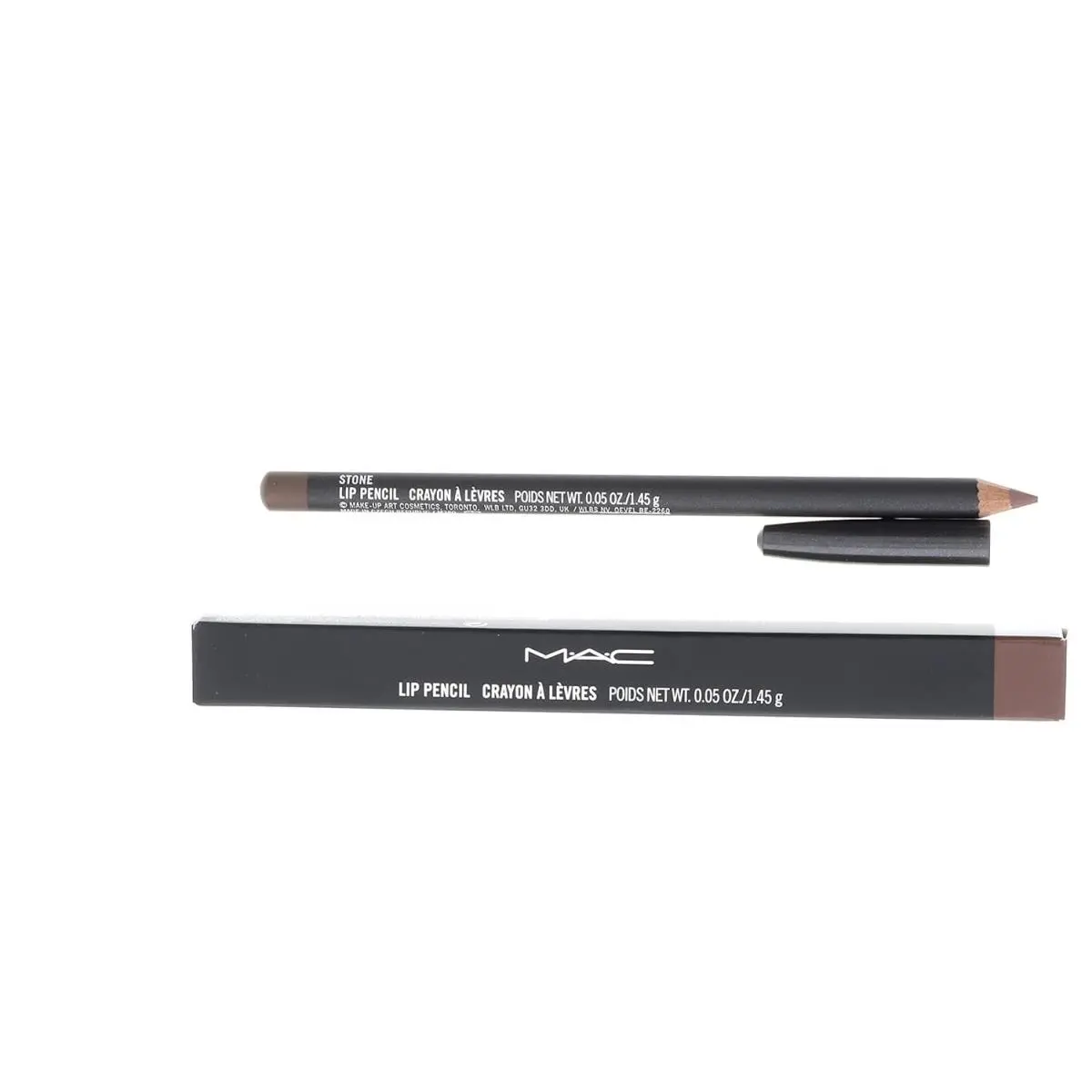 Mac Lip Pencil Liner .05 oz Stone 1 Count Pack of 1 - stone