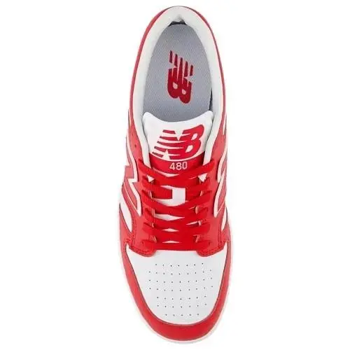 New Balance shoes - New Balance 480 BB480LHR - BB480LHR - Red 1