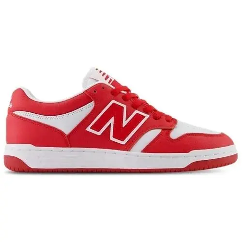 New Balance shoes - New Balance 480 BB480LHR - BB480LHR - Red 3