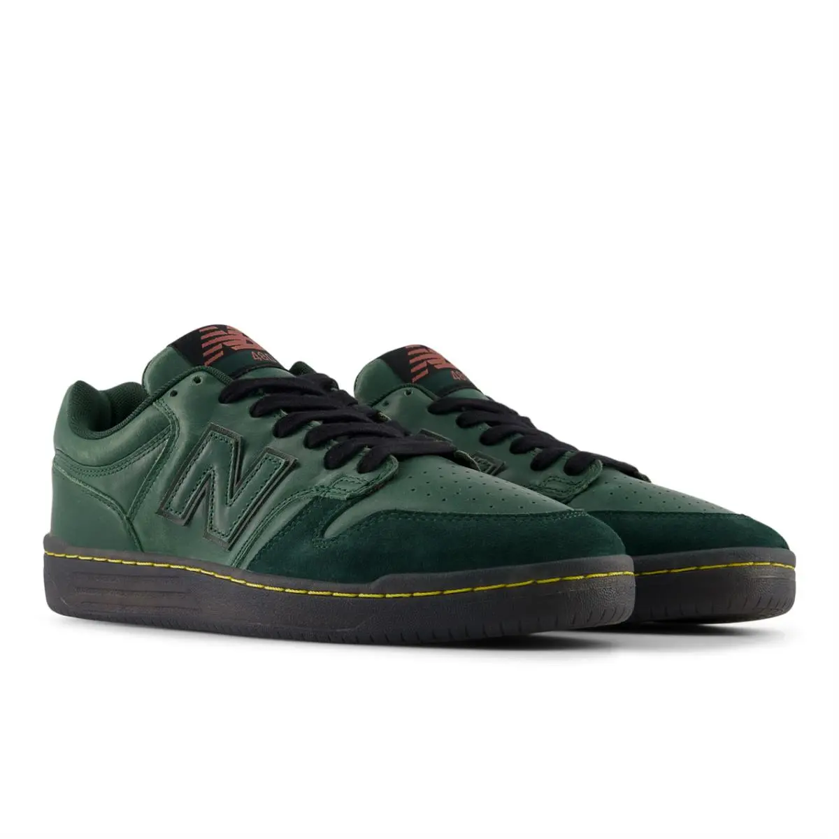 New Balance shoes - NM480COM-D - NM480COM-D - Green 3