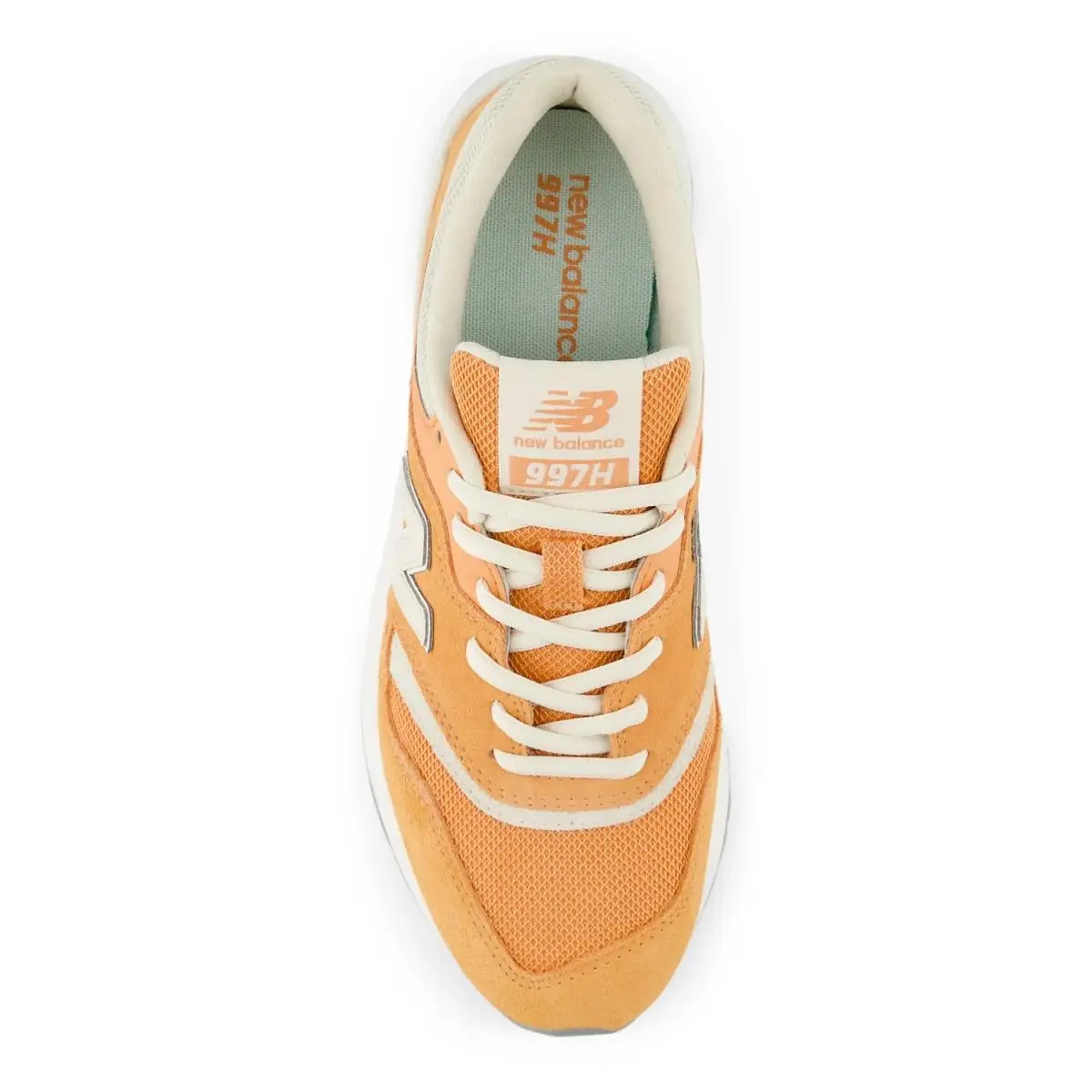 New Balance shoes - New Balance 997H - Orange/Beige 0