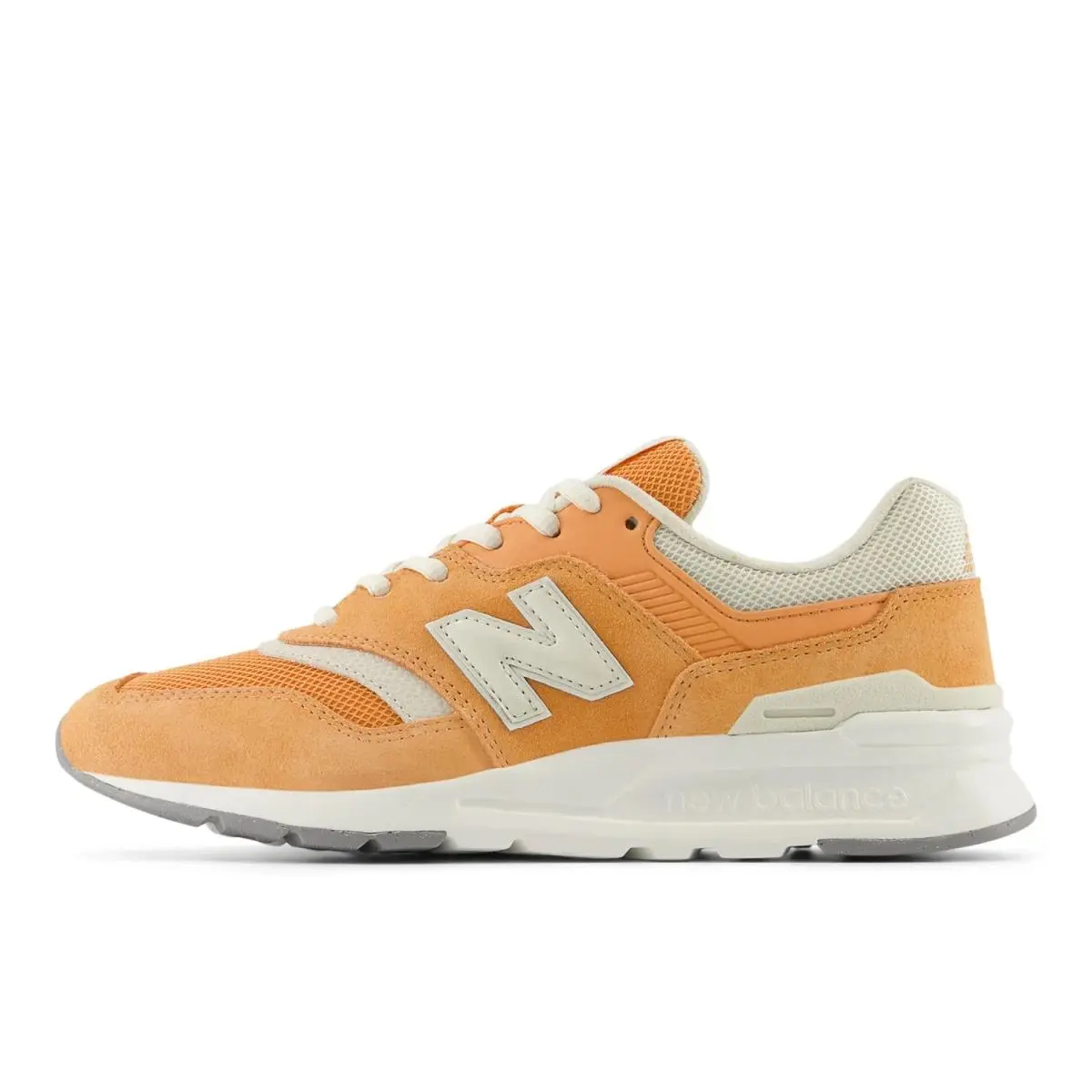 New Balance shoes - New Balance 997H - Orange/Beige 4