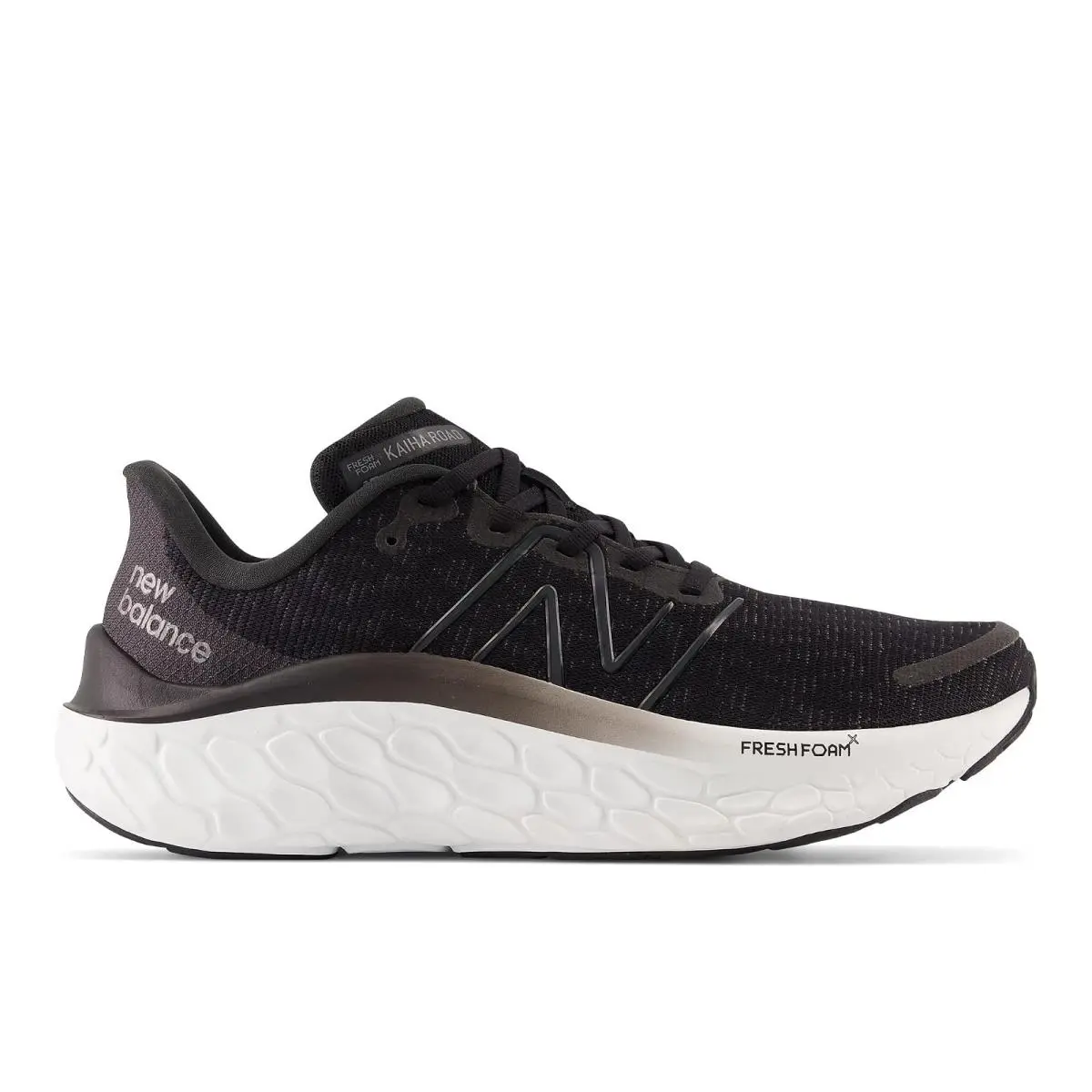 New Balance shoes - Black/Phantom 8