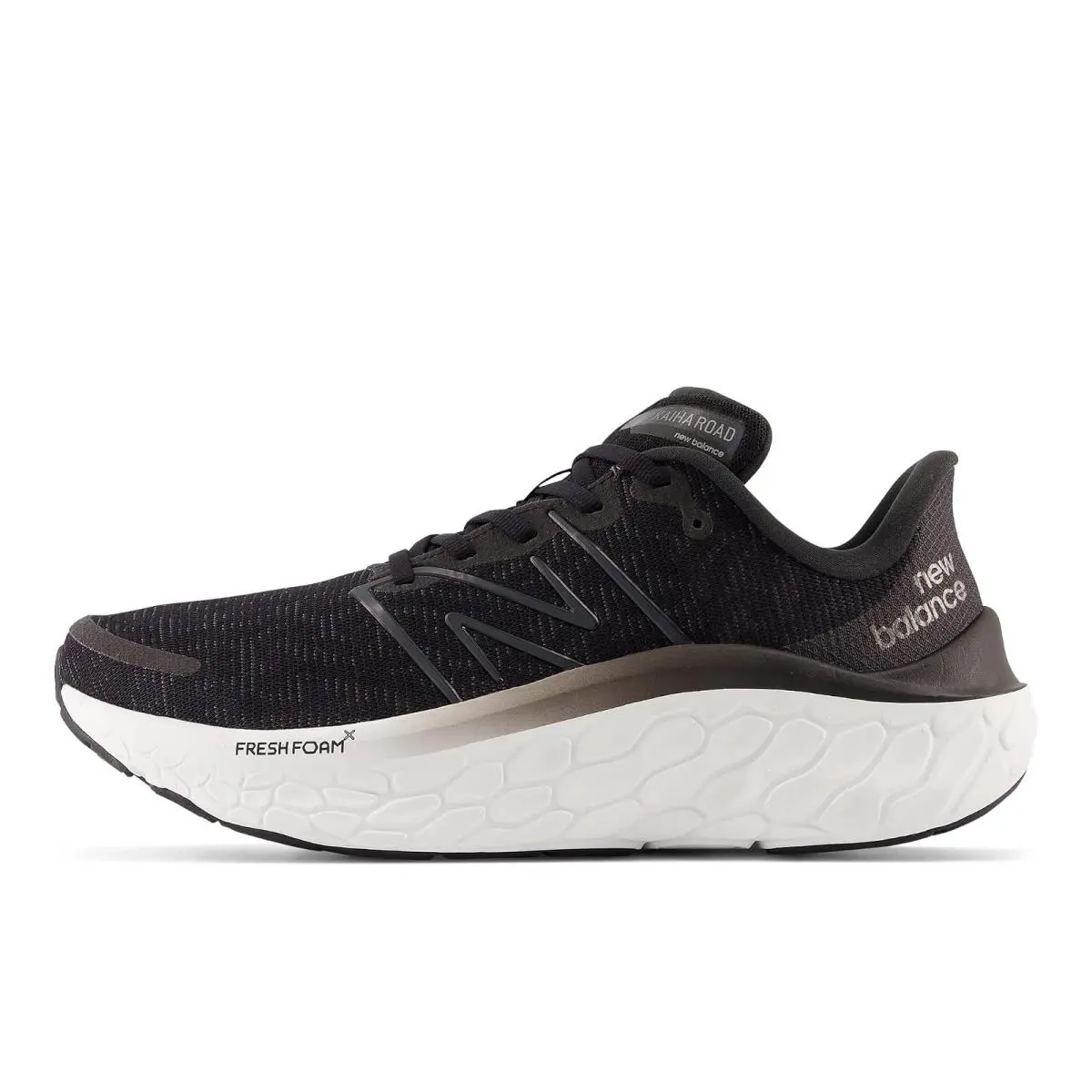 New Balance shoes - Black/Phantom 7