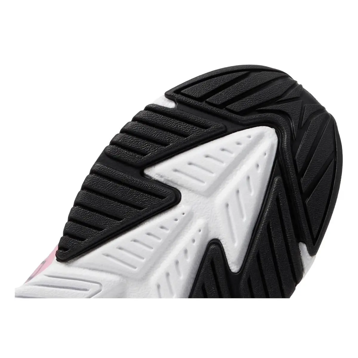 New Balance shoes - White/Real Pink 10