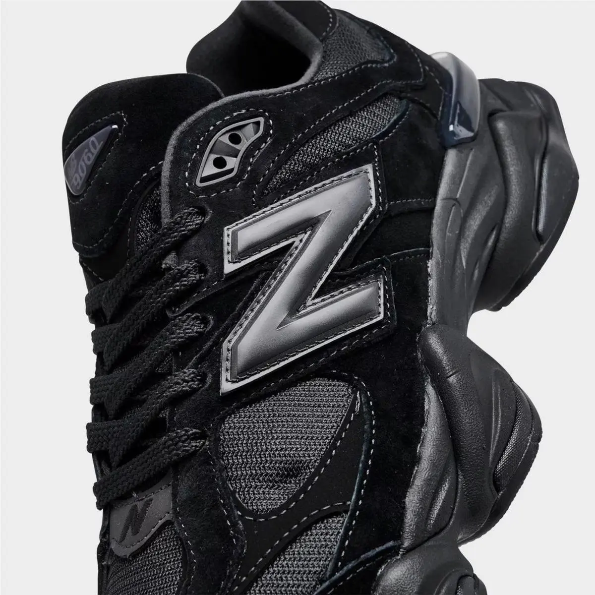 New Balance shoes - U9060BPM 001 - Black/Black/Black 0