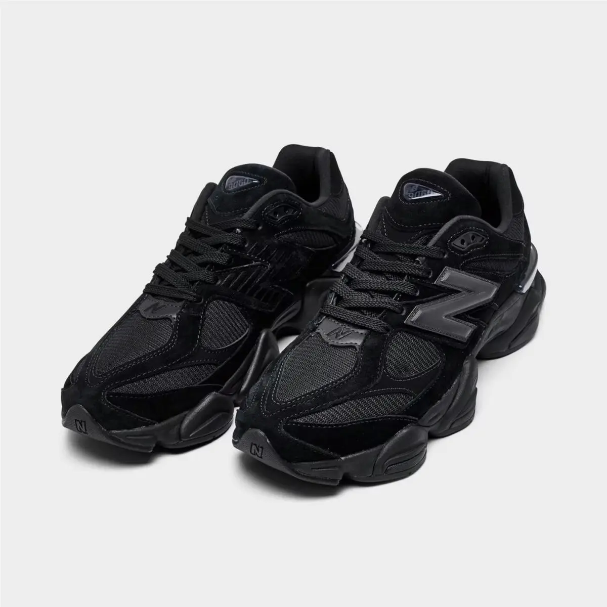 New Balance shoes - U9060BPM 001 - Black/Black/Black 5