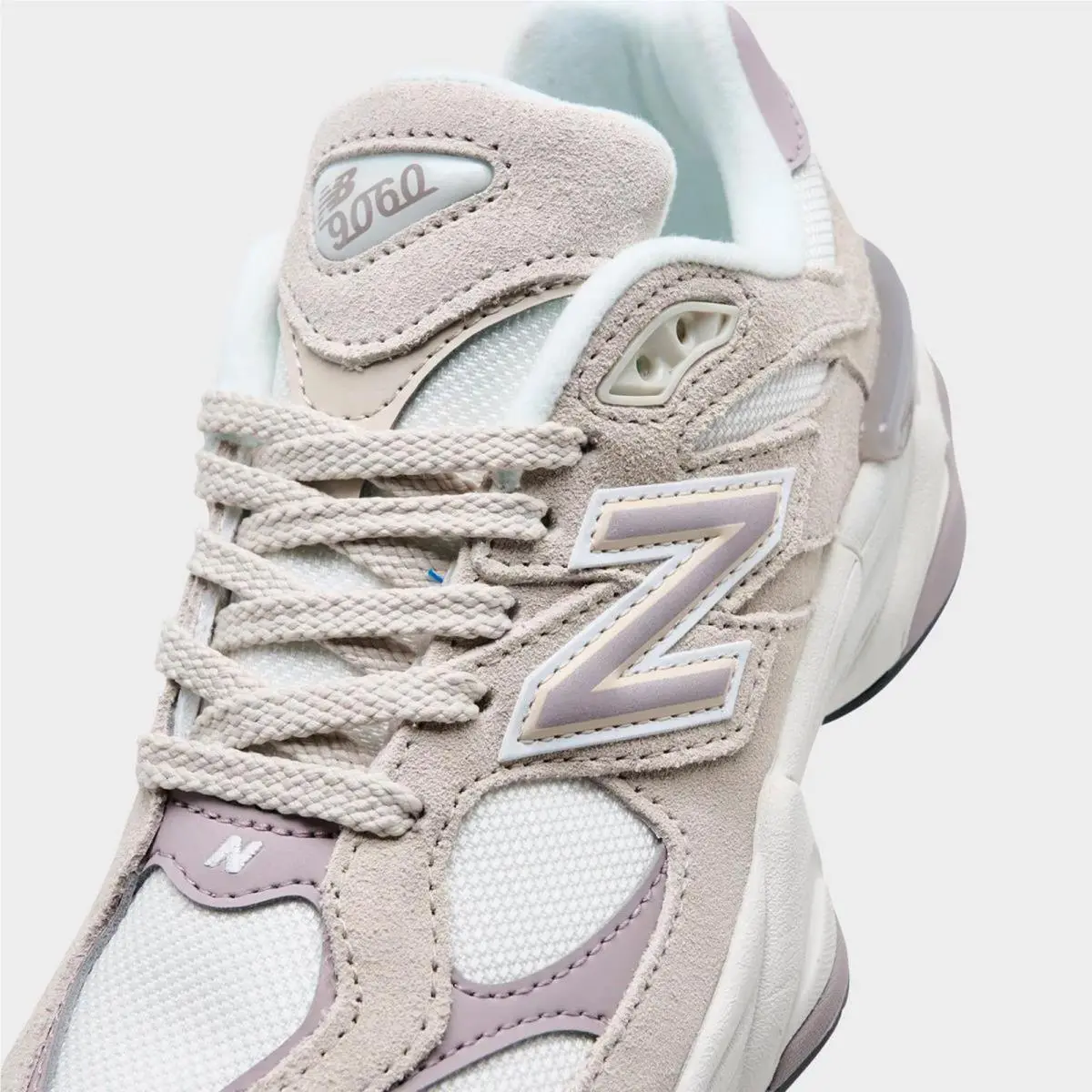 New Balance shoes - G90605EJ 020 - Timberwolf/Truffle 0