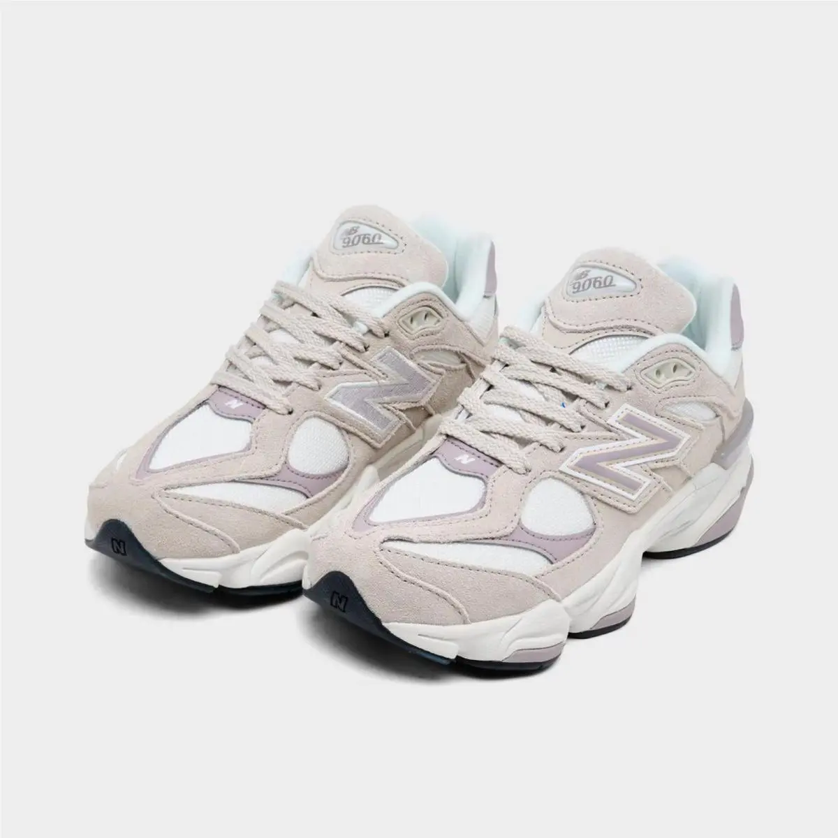 New Balance shoes - G90605EJ 020 - Timberwolf/Truffle 1