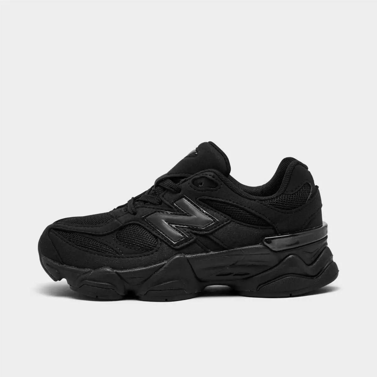 Little Kids` New Balance 9060 Casual Shoes Black/phantom PC9060BB 001