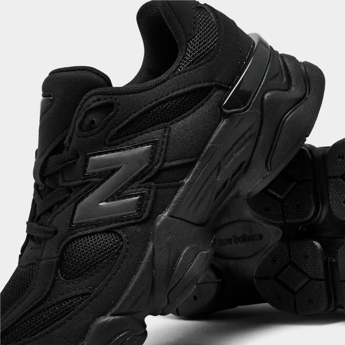 New Balance shoes - PC9060BB 001 - Black/Phantom 0