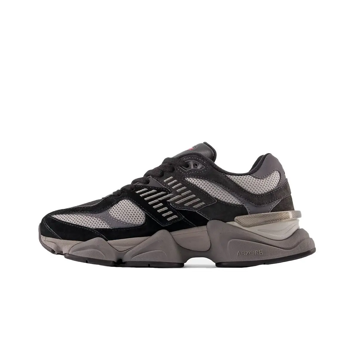 New Balance shoes - Black/Castlerock/Rain Cloud 0