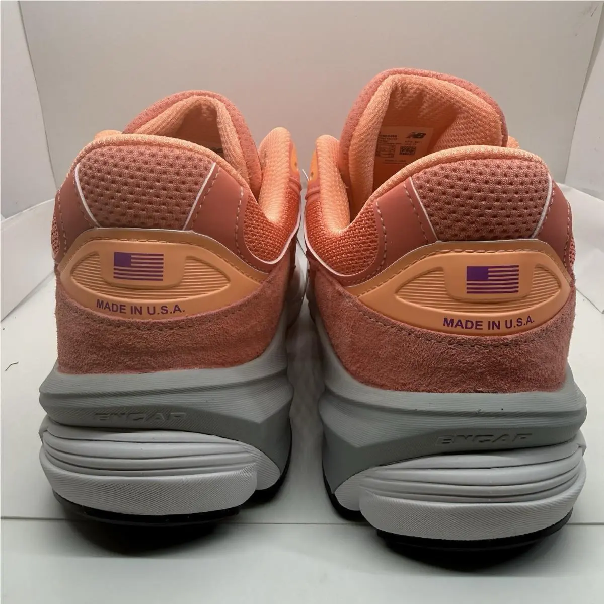 New Balance shoes - New Balance 990 v6 - U990SR6 - Pink 20