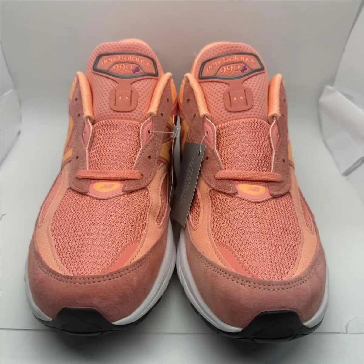 New Balance shoes - New Balance 990 v6 - U990SR6 - Pink 1