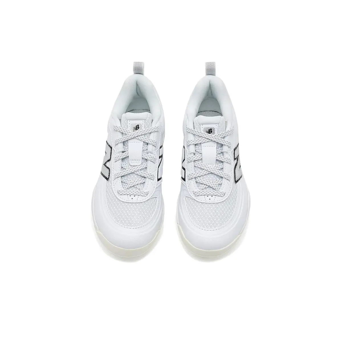 New Balance shoes - Nb 103 White/Metallic Silver 877 C 0