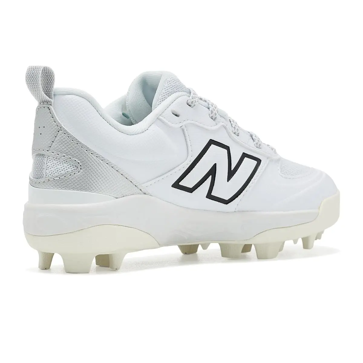 New Balance shoes - Nb 103 White/Metallic Silver 877 C 1