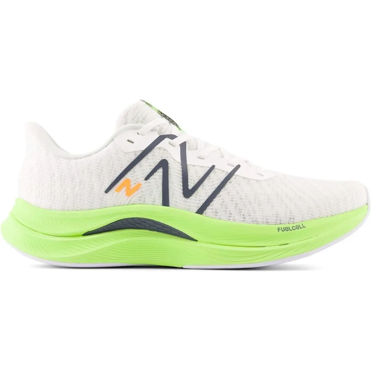 New Balance shoes - New Balance FuelCell Propel - FuelCell Propel - White/Green/Gray 1